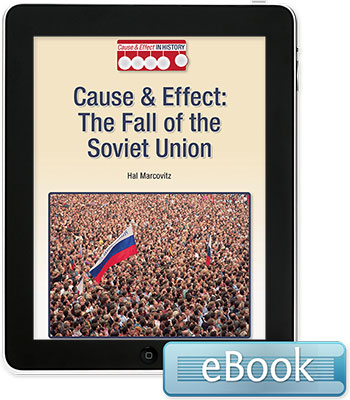Cause and Effect in History: The Fall of the Soviet Union eBook