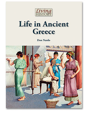 ways of life in ancient greece