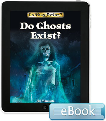 Do They Exist?: Do Ghosts Exist? eBook