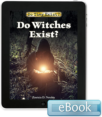 Do They Exist?: Do Witches Exist?  eBook