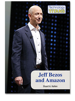 Technology Titans: Jeff Bezos and Amazon