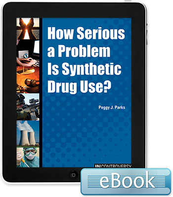 In Controversy: How Serious a Problem Is Synthetic Drug Use? Ebook