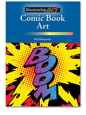 Discovering Art: Comic Book Art
