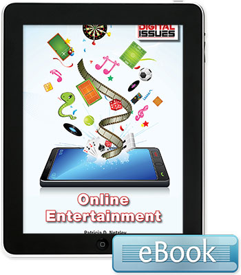 Digital Issues: Online Entertainment eBook