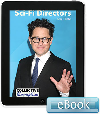 Collective Biographies: Sci-Fi Directors eBook
