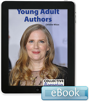 Collective Biographies: Young Adult Authors eBook