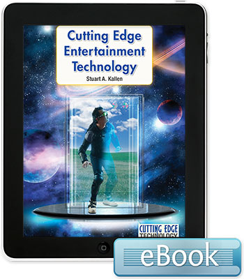 Cutting Edge Technology: Cutting Edge Entertainment Technology eBook