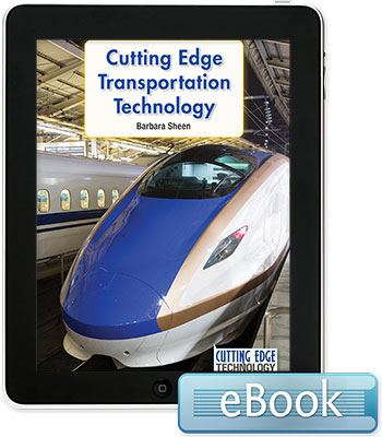 Cutting Edge Technology: Cutting Edge Transportation Technology eBook