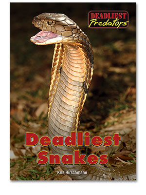 Deadliest Predators: Deadliest Snakes