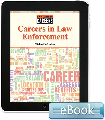 Exploring Careers: Careers in Law Enforcement eBook