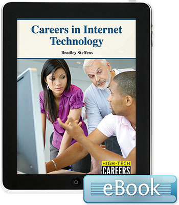 High-Tech Careers: Careers in Internet Technology eBook