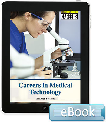 High-Tech Careers: Careers in Medical Technology eBook