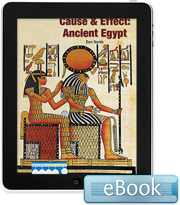 Cause & Effect: Ancient Egypt - eBook