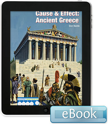 Cause & Effect: Ancient Greece - eBook