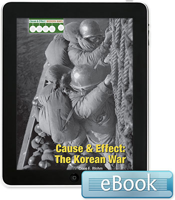 Cause & Effect: The Korean War - eBook