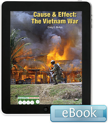 Cause & Effect: The Vietnam War - eBook