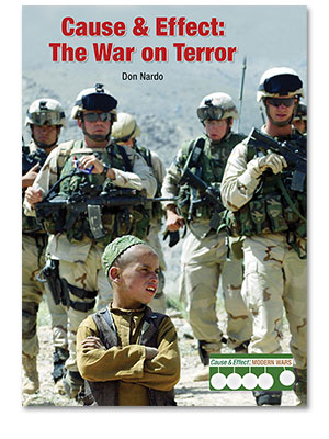 Cause & Effect: Modern Wars: Cause & Effect: The War on Terror
