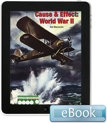 Cause & Effect: World War II - eBook