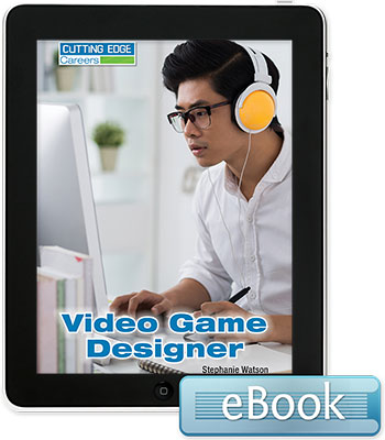Video Game Designer - eBook