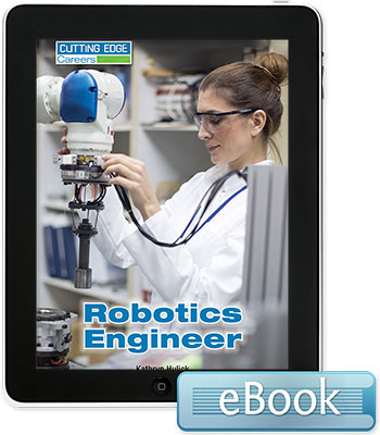 Robotics Engineer - eBook