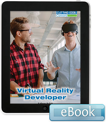 Virtual Reality Developer - eBook