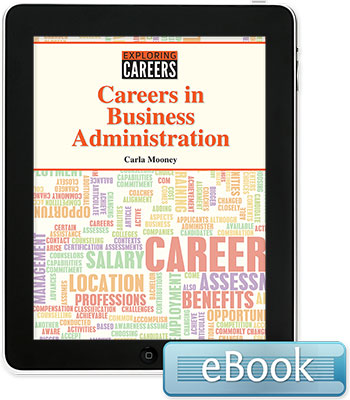 Careers in Business Administration - eBook