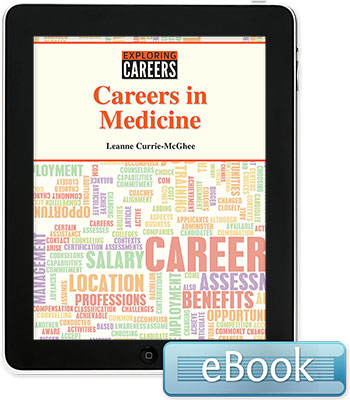 Careers in Medicine - eBook