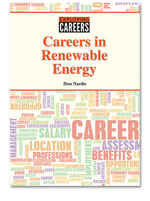Careers in Renewable Energy