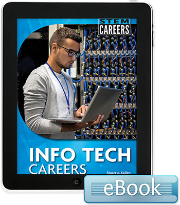 Info Tech Careers - eBook