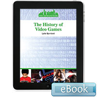 Video Games and Society: The History of Video Games