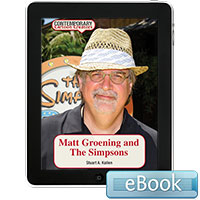 Contemporary Cartoon Creators: Matt Groening and The Simpsons eBook