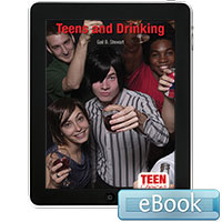 Teen Choices: Teens and Drinking eBook