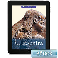 Influential Women: Cleopatra eBook