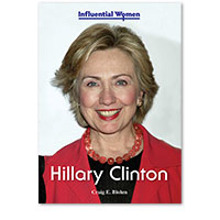 Influential Women: Hillary Clinton