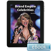 Collective Biographies: Brand Empire Celebrities eBook