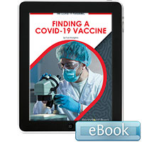 Finding a COVID-19 Vaccine - eBook
