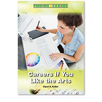 Finding a Career: Careers If You Like the Arts