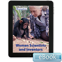 Collective Biographies: Women Scientists and Inventors eBook