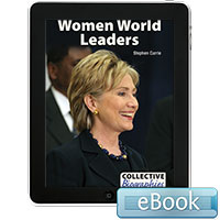 Collective Biographies: Women World Leaders eBook