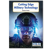 Cutting Edge Technology: Cutting Edge Military Technology