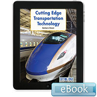 Cutting Edge Technology: Cutting Edge Transportation Technology eBook