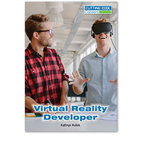 Cutting Edge Careers: Virtual Reality Developer