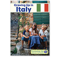 Growing Up Around the World: Growing Up in Italy