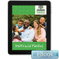 Multiracial Families - eBook