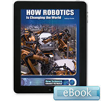 How Robotics Is Changing the World - eBook