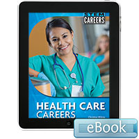Health Care Careers - eBook