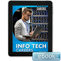 Info Tech Careers - eBook