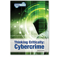 Thinking Critically: CybercrimeÂ 