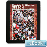 Threats to Civil Liberties: Speech - eBook
