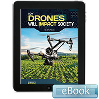 How Drones Will Impact Society - eBook
